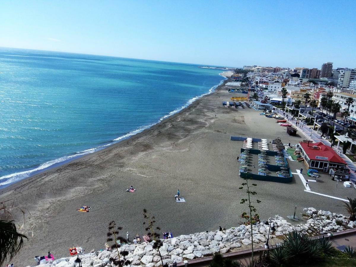 Castillo De Santa Clara 2 Torremolinos Bagian luar foto