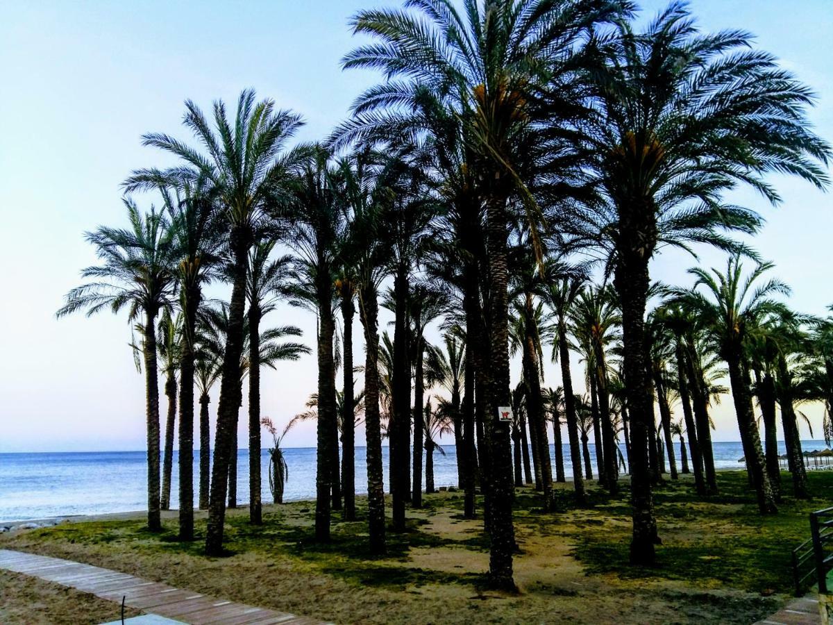 Castillo De Santa Clara 2 Torremolinos Bagian luar foto